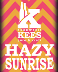 Kees Hazy Sunrise logo